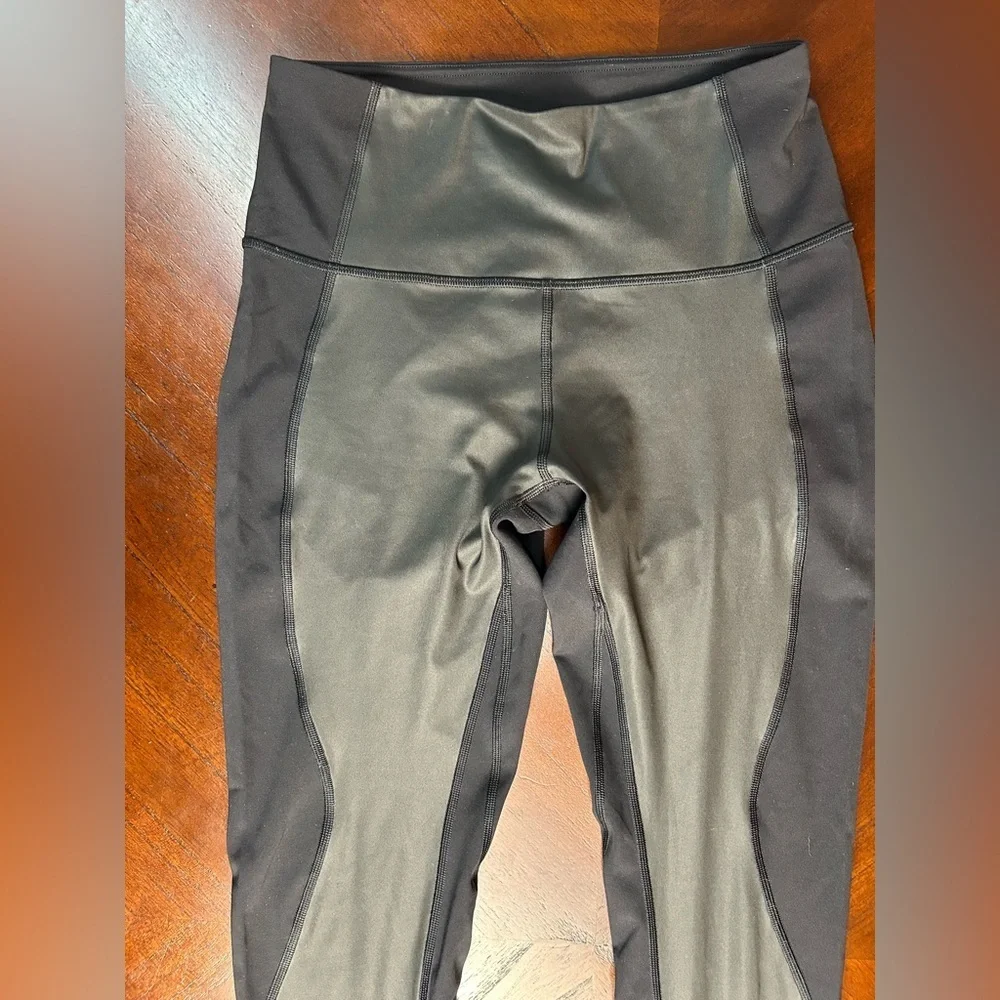lululemon athletica Black High-Rise Leggings - Picture 3 of 7